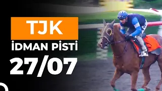 Elazığ İdman Pisti 27/07/2026 Pazartesi