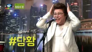 가요TV-쥬크박스6회 정원수, 진행 안영일