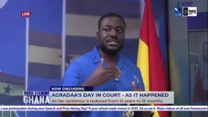 This is why Agradaa's jail sentence has been reduced from 15years to 12months