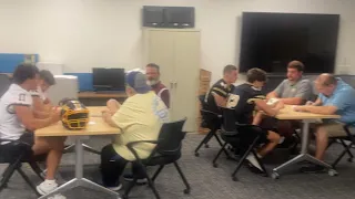 Big Spring & James Buchanan excited for new SCAC challenge