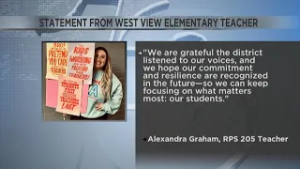 Details on Rockford Public Schools' new teachers' contract: Reaction from teachers