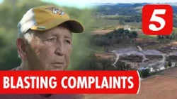 Neighbors Allege Illegal Quarry Operation in Bedford County Land-Use Dispute