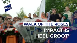 Hundreds of children walk to take action against cancer