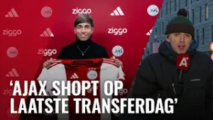 Nieuwe Ajax-transfers op een rijtje