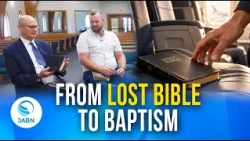 From Lost Bible to Baptism