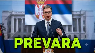 UPOZORENJE iz Srbije  Trump PRESUDIO Beogradu  UBISTVO u Sarajevu Vrijeme u BiH
