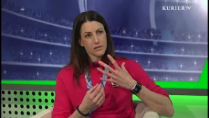 Warum Janine Flocks Playboy-Shooting den Weg zu Gold ebnete