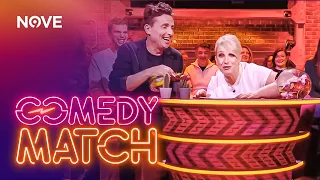 TUTTI i match MOVE 🤸​ | Comedy Match