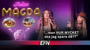 CSN, sparmål och verkligheten