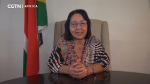 South Africa’s Tourism Minister wishes the Chinese community a Happy Chinese New Year