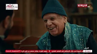 درش - حنضل راح لـ درش وحذره من اللي في السوق وشكل درش القديم راجع🔥
