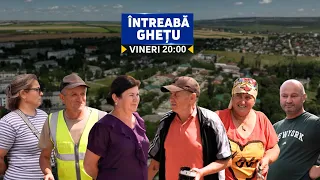 Întreabă Ghețu: Premier nou, probleme vechi: Ce așteaptă oamenii de la noua guvernare? /31.07.2026