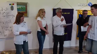 MUSCEL TV Journal 07/28/2026 MATH CAMP COMES TO AN END