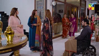 Tum Dono Maa Beti Bharosay Ke Qabil Hi Nahi Ho..! #hinatariq - Aye Dil Aazma Nahin - HUM TV