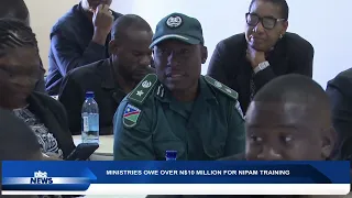 NIPAM RAISES CONCERN OVER UNPAID TRAINING FEES - nbc