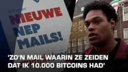 Politie in actie tegen cybercrime met bijzondere ‘Phishkraam’ op de Vismarkt