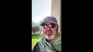 WATCH: Triad family shelters in Jerusalem following U.S., Israel strikes on Iran