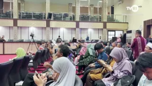 BERITA BASO PLEMBANG - GSMP PERKUAT RANTAI PASOK