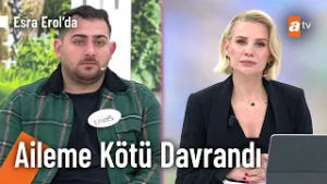 Evliliğim benim imtihanım oldu! - Esra Erol'da 25 Şubat 2026 @EsraErolatv