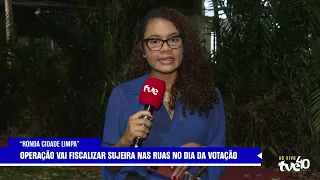11 LIVE TRE ELECTION PATROL