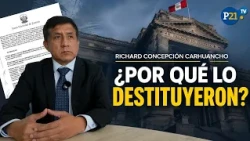 THE FINAL CARHUANCHO