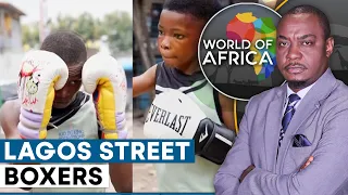 Lagos Street Boxing Clubs Give Young Fighters A Shot At Discipline And Opportunity |World Of Africa