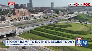 New closures coming in downtown Cleveland