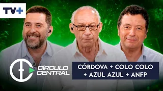 Central Circle | September 27, 2026