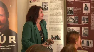 VÝSTAVY NA GMRŠ