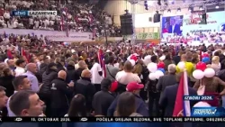 Prilog   RTVKV   Vučić blokadere ne zanima ni pitanje KiM uveli bi sankcije Rusiji