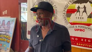 Veteran boxer Justine Jjuuko wants UBF reformed