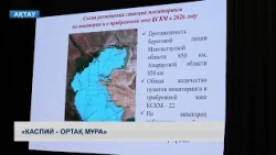 The Caspian is our shared heritage