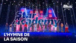 Le premier hymne sur scène | STAR ACADEMY (2026)