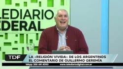 The Analysis: The Lived Religion of Argentines