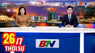 Evening News July 26 | Latest Daily News Update | BTV