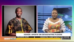 Hohoe Floods: Latest Update — Municipal Chief Executive Speaks