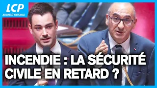 "Civil security is not a priority": Julien Rancoule questions Laurent Nuñez - 07/07/2026