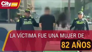 Elderly woman scammed by fake psychics and robbed in Bogotá | CityTv
