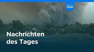 News of the Day | August 8, 2026 - Midday Edition