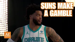 Suns’ risky Miles Bridges trade gamble sparks backlash