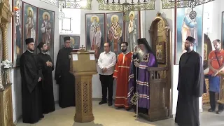 Sabor svetog arhangela Gavrila, posvećen jednom od najvažnijih glasnika u hrišćanskoj tradicijo
