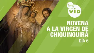 Novena to the Virgin of Chiquinquirá Day 6 📿🙏 July 5, 2026 | Tele VID