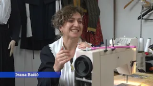 PJAT ZEMLJE BOKUN MORA - IZRADA NARODNIH NOŠNJI