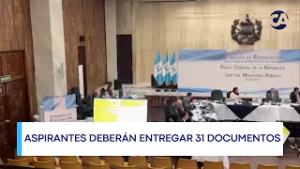 Comisión fija fecha para recepción de papelería fiscal