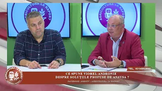 Agriculture Report with Ovidiu Ghinea P3 09/22/2026