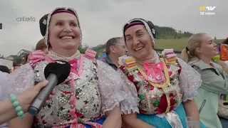 93. Regionálny magazín  -  22. 7. 2026