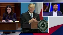 Texas governor race still tight weeks ahead of Election Day | What's Your Point?