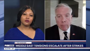 THE INTERVIEW| Iran Decapitation Strike Sparks De Facto War Former Marine Intelligence Officer Says