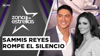 ¿Se terminó el amor entre Sammis y Emilia? | Zona de Estrellas