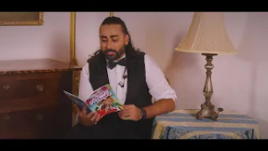 Naqraw Flimkien - L-inkwatru maġiku